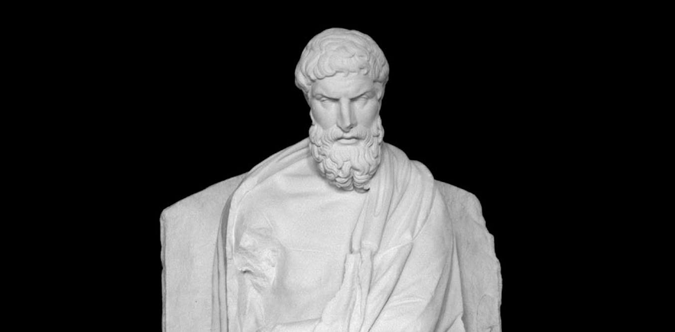 Epicuro y el placer de lo imperturbable