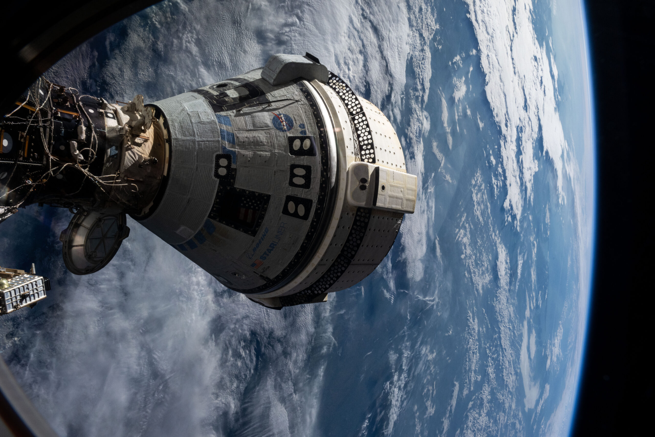 NASA publica informe sobre la investigación del vuelo de prueba tripulado de Starliner