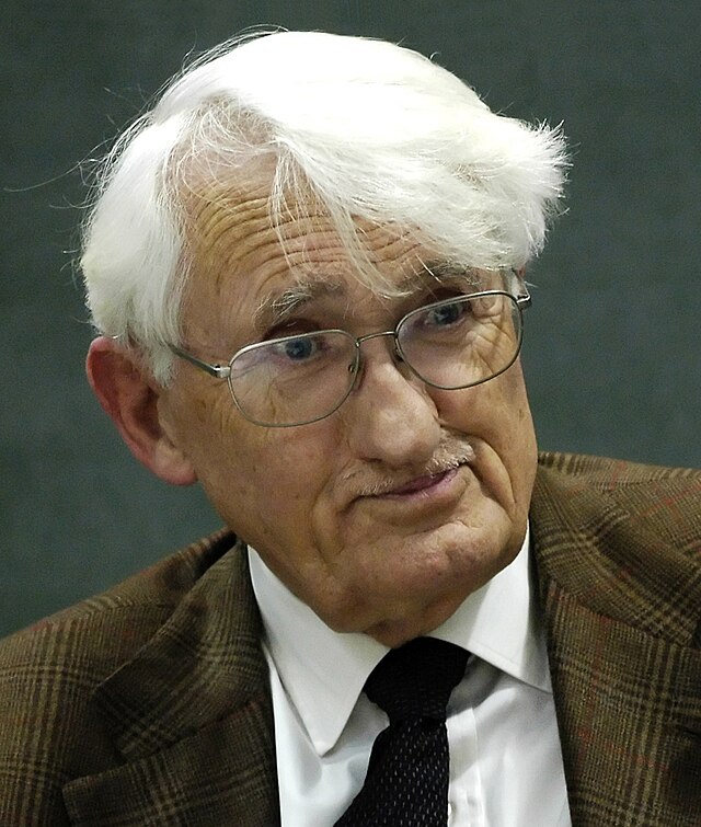 Fallece Jürgen Habermas, gigante de la filosofía y la crítica social