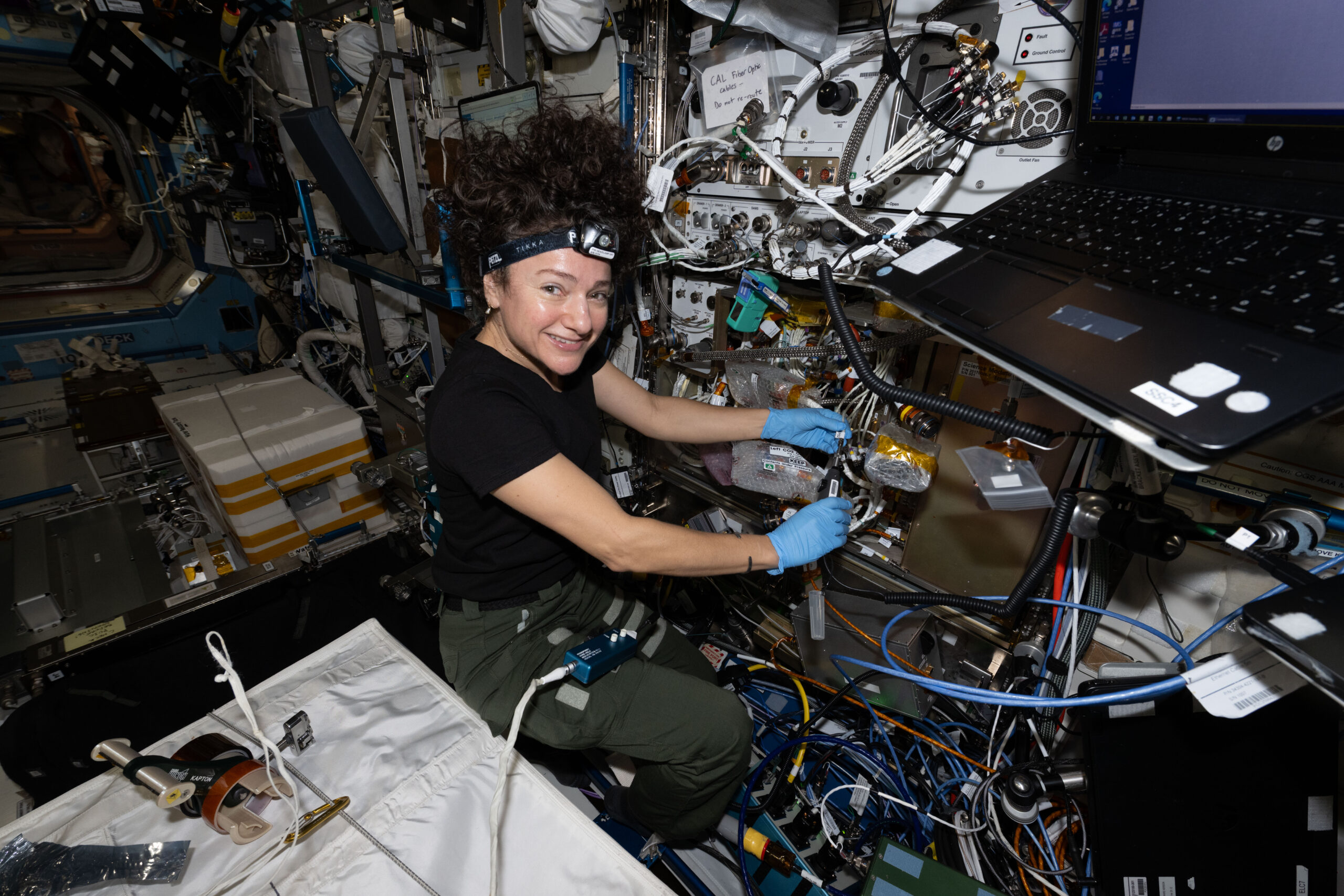 NASA’s Cold Atom Lab: Revolucionando la física cuántica desde el espacio
