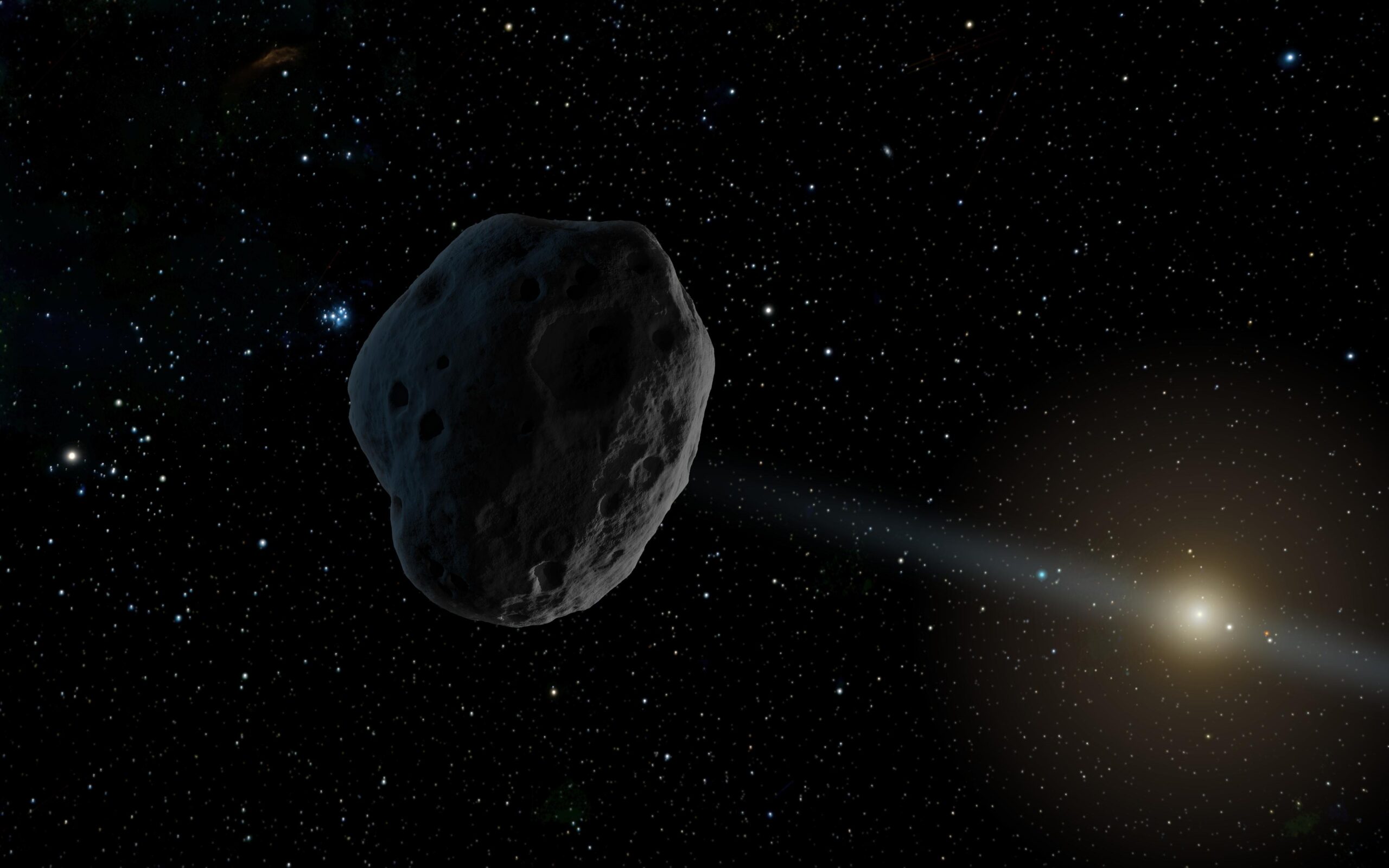 NASA Descubre que un Asteroide Cercano a la Tierra en Realidad es un Cometa: Implicaciones para la Ciencia y la Defensa Planetaria