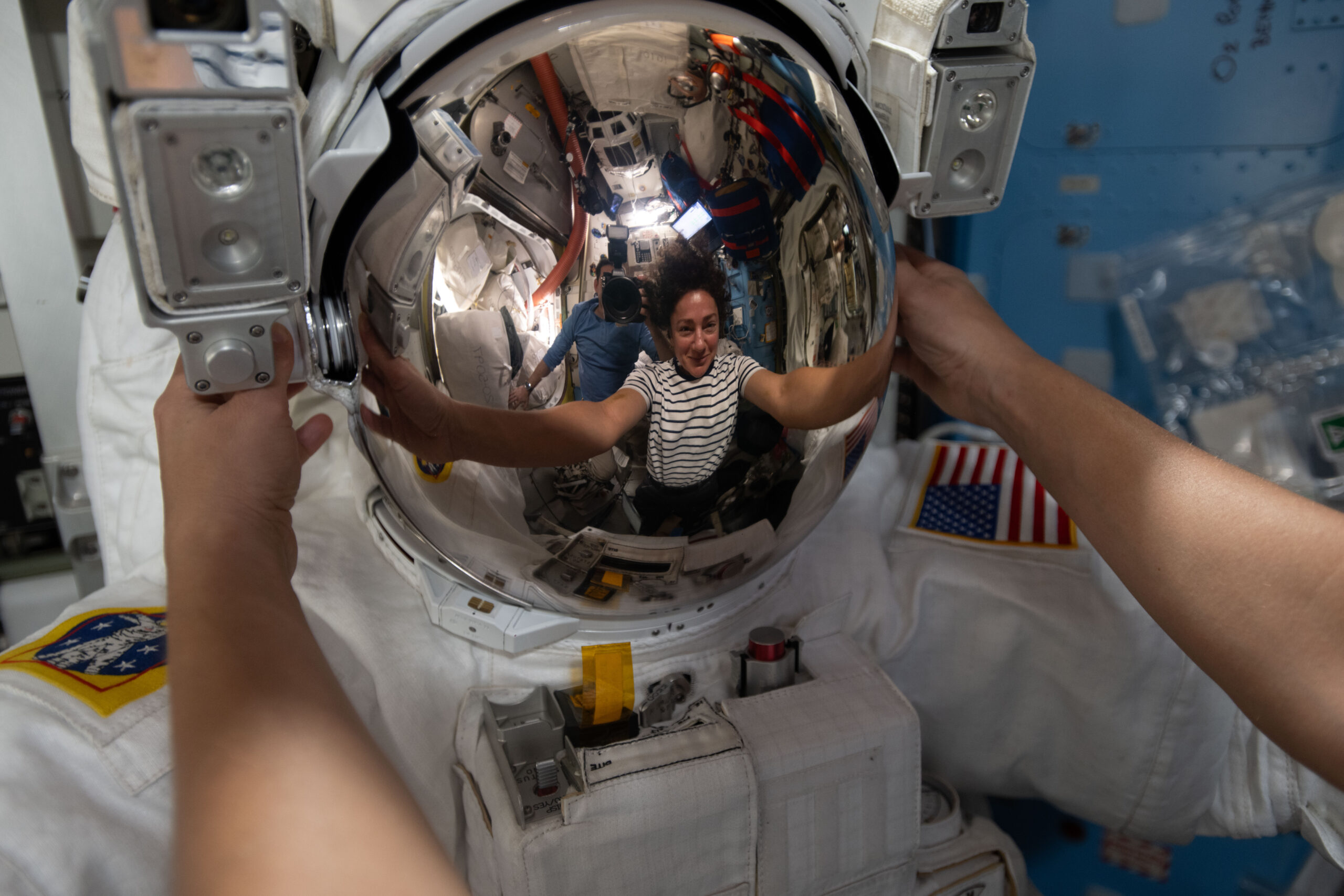 NASA Anuncia Tres Caminatas Espaciales en Agosto: Detalles, Objetivos y Proyecciones